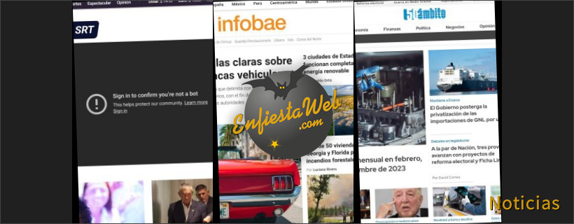 Resumen de noticias - 23/04/2026 Resumen de noticias - 23/04/2026